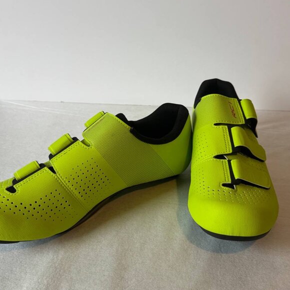 Shimano Sh-rc100 2022 Yellow Road Shoes - Picture 3 of 4